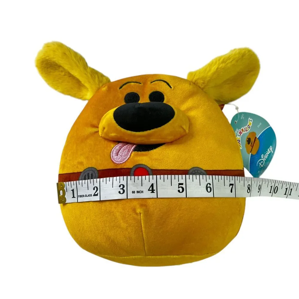 Squishmallows Disney Pixar Yellow Dug‎ from Up KellyToy 7